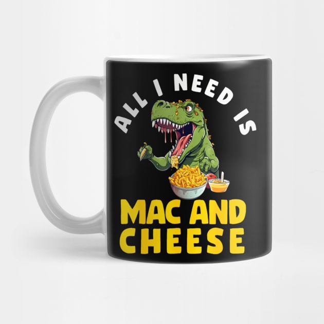 Mac n Cheese Kids Boys Girls Funny Macaroni and Cheese by vulanstore